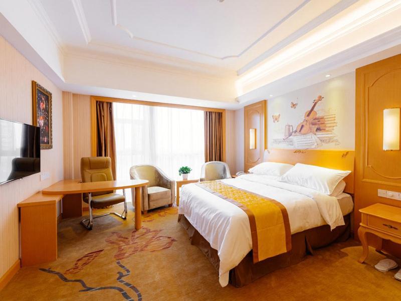 Vienna International Hotel Shanghai Pudong New District Dishui Lake Univeristy City Nianbalian Esterno foto