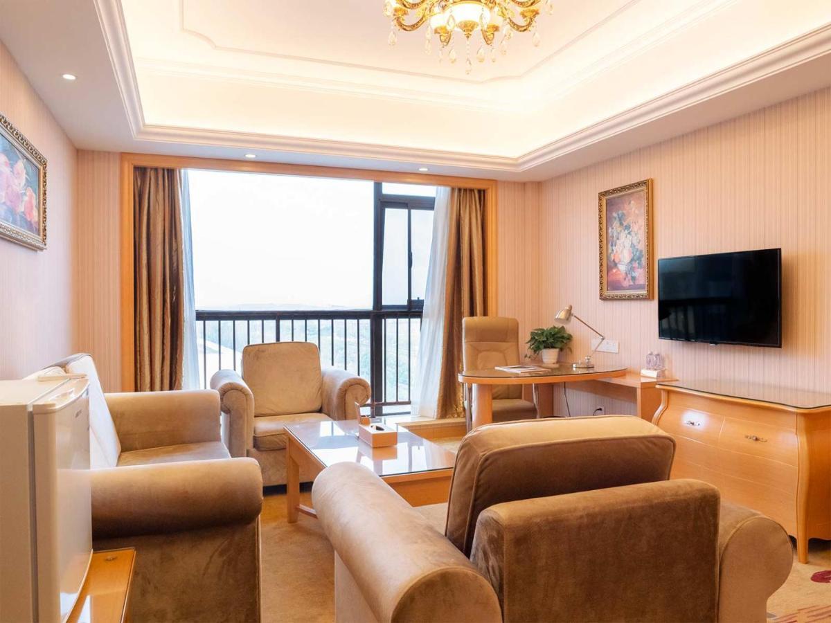 Vienna International Hotel Shanghai Pudong New District Dishui Lake Univeristy City Nianbalian Esterno foto