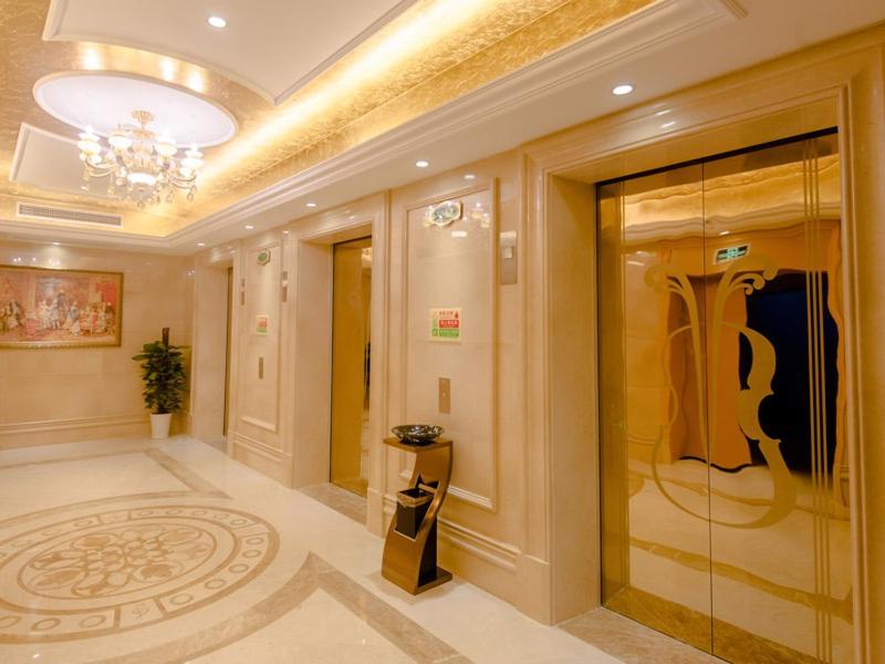 Vienna International Hotel Shanghai Pudong New District Dishui Lake Univeristy City Nianbalian Esterno foto