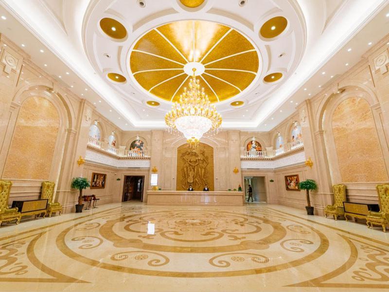 Vienna International Hotel Shanghai Pudong New District Dishui Lake Univeristy City Nianbalian Esterno foto