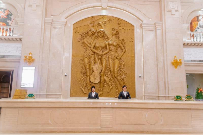 Vienna International Hotel Shanghai Pudong New District Dishui Lake Univeristy City Nianbalian Esterno foto