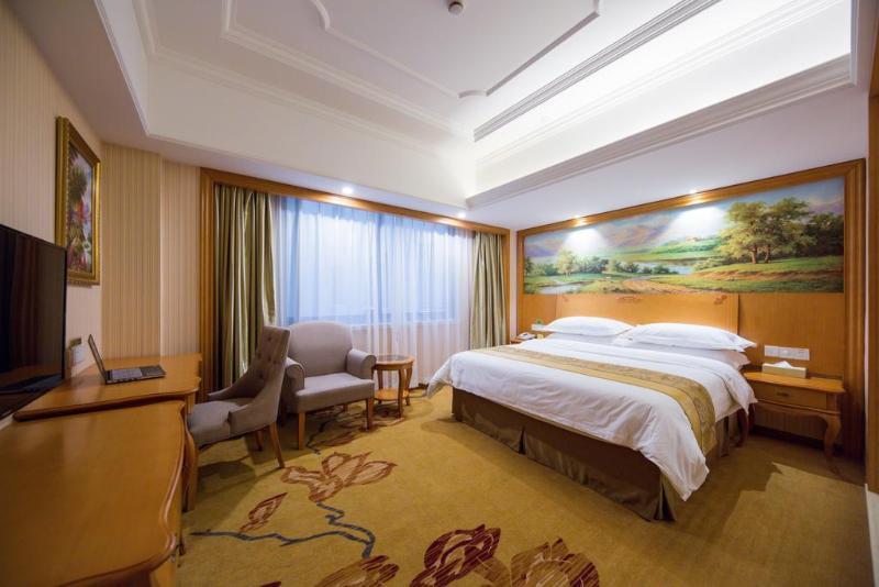 Vienna International Hotel Shanghai Pudong New District Dishui Lake Univeristy City Nianbalian Esterno foto