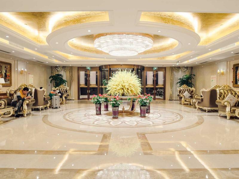 Vienna International Hotel Shanghai Pudong New District Dishui Lake Univeristy City Nianbalian Esterno foto