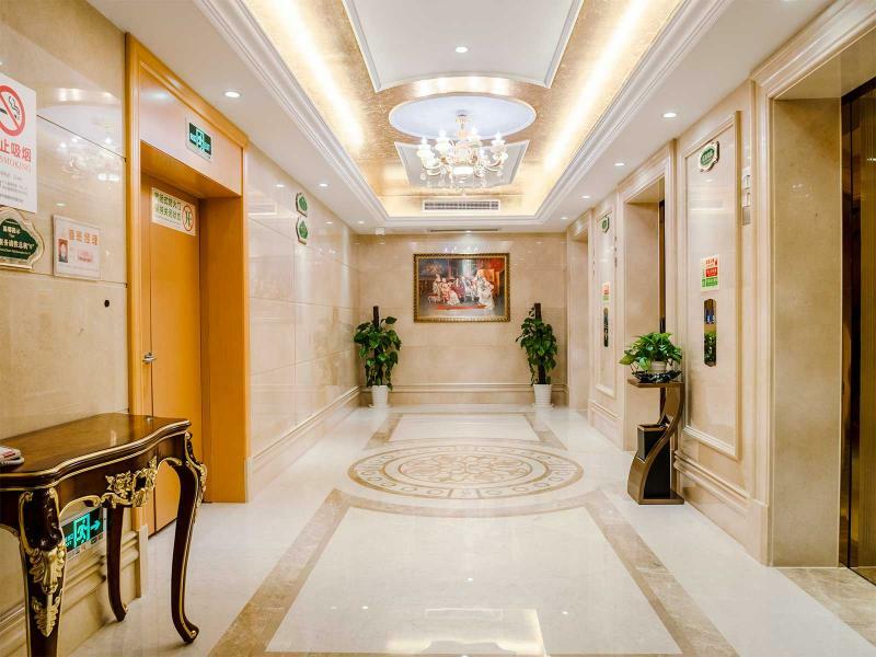 Vienna International Hotel Shanghai Pudong New District Dishui Lake Univeristy City Nianbalian Esterno foto
